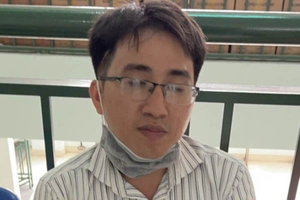 Tổng giám đốc Công ty Cổ phần Tập đoàn tài chính HSBC Việt Nam bị bắt-1