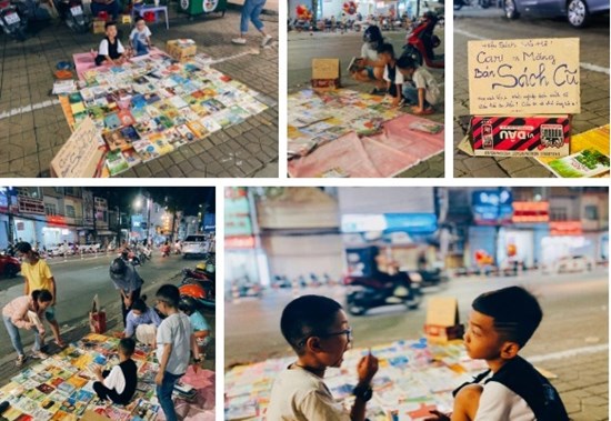 Cho con trai 7 tuổi 