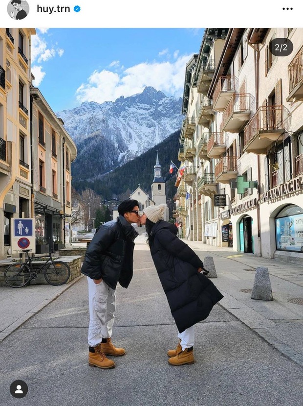 Cuộc sống chuẩn vợ chồng son của Ngô Thanh Vân và Huy Trần 1 tháng sau đám cưới-2