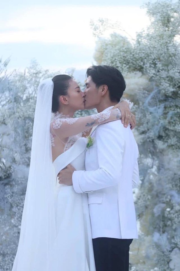 Cuộc sống chuẩn vợ chồng son của Ngô Thanh Vân và Huy Trần 1 tháng sau đám cưới-7