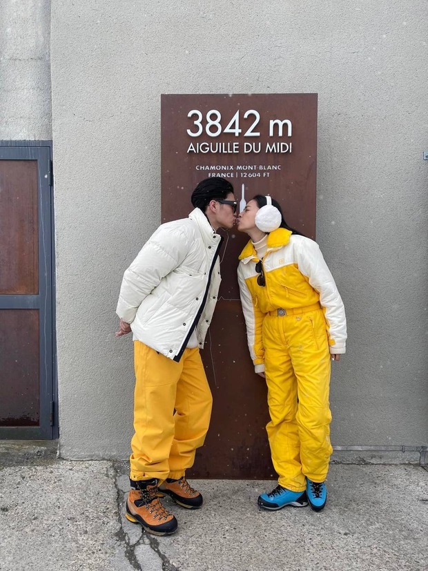 Cuộc sống chuẩn vợ chồng son của Ngô Thanh Vân và Huy Trần 1 tháng sau đám cưới-5