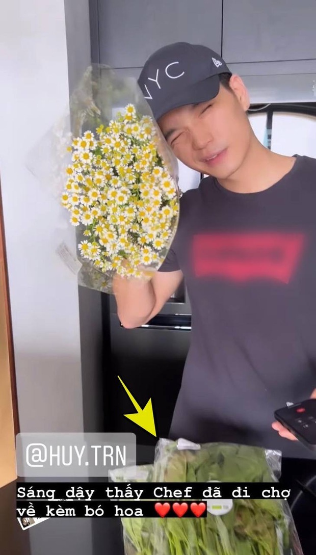 Cuộc sống chuẩn vợ chồng son của Ngô Thanh Vân và Huy Trần 1 tháng sau đám cưới-3