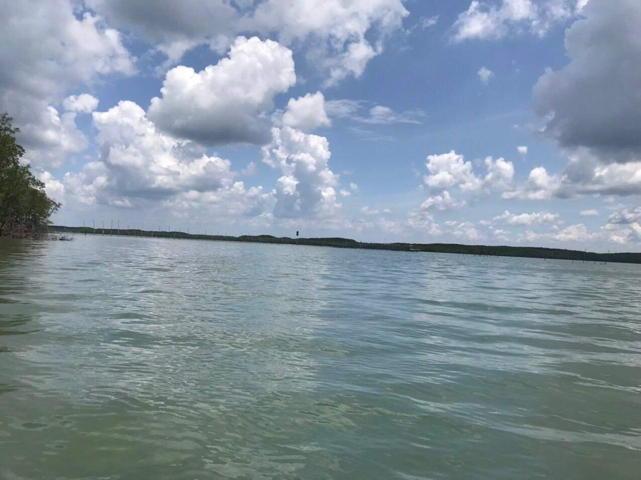 TP.HCM: Cùng gia đình mưu sinh, cô gái 16 tuổi rơi xuống sông mất tích trong đêm mưa gió-2