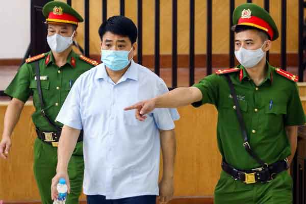 Gia đình ông Nguyễn Đức Chung nộp thêm 15 tỷ đồng-1