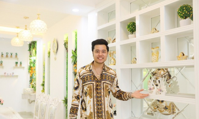 Tò mò căn nhà của Vũ Hoàng Việt sau khi từ bỏ showbiz và chia tay người tình hơn 32 tuổi-7