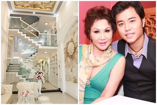 Tò mò căn nhà của Vũ Hoàng Việt sau khi từ bỏ showbiz và chia tay người tình hơn 32 tuổi