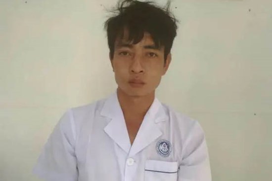 Tên trộm to gan giả mạo bác sĩ đi khắp bệnh viện 