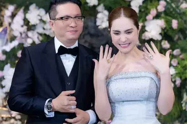 Đoàn Di Băng phải thuê nhiều vệ sĩ bảo vệ biệt phủ, lý do sốc-6