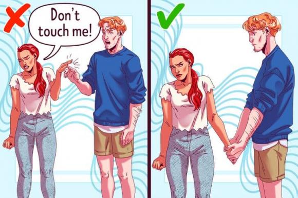 10 sai lầm các cặp vợ chồng mắc phải khi cãi nhau dễ khiến hôn nhân sứt mẻ-1