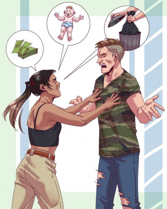 10 sai lầm các cặp vợ chồng mắc phải khi cãi nhau dễ khiến hôn nhân sứt mẻ-2