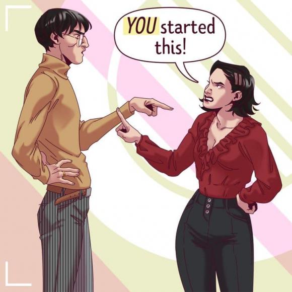 10 sai lầm các cặp vợ chồng mắc phải khi cãi nhau dễ khiến hôn nhân sứt mẻ-3