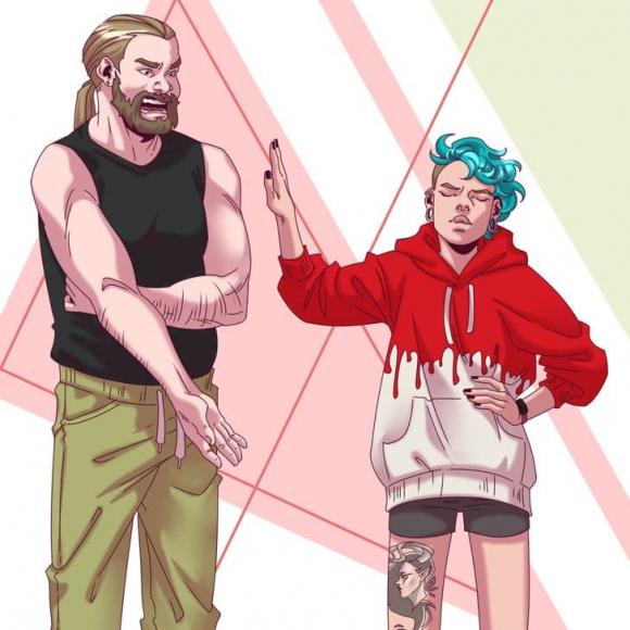 10 sai lầm các cặp vợ chồng mắc phải khi cãi nhau dễ khiến hôn nhân sứt mẻ-4