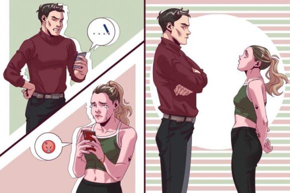 10 sai lầm các cặp vợ chồng mắc phải khi cãi nhau dễ khiến hôn nhân sứt mẻ-6