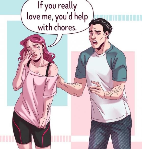 10 sai lầm các cặp vợ chồng mắc phải khi cãi nhau dễ khiến hôn nhân sứt mẻ-8