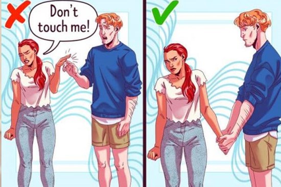 10 sai lầm các cặp vợ chồng mắc phải khi cãi nhau dễ khiến hôn nhân sứt mẻ