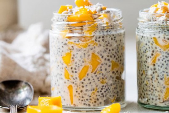 Cách làm món ăn sáng nhanh trong nháy mắt nhưng giúp đẹp cả dáng lẫn da!