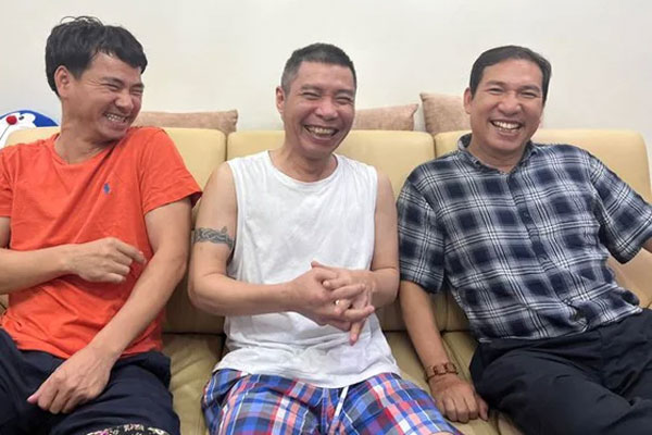 Vợ nghệ sĩ Công Lý: Đưa chồng cấp cứu trong ngày mưa giông, đối diện với muôn vàn khó khăn-4