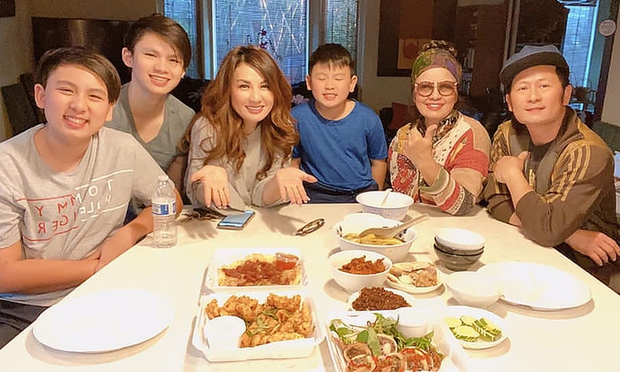 Mối quan hệ đáng ngưỡng mộ của Bằng Kiều - Trizzie Phương Trinh sau ly hôn-4