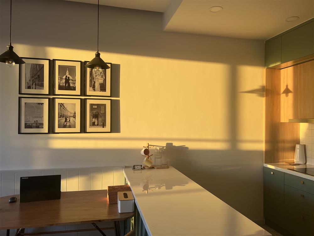 Căn hộ 75 m2 được chủ nhà tự lên ý tưởng thiết kế, tối giản nhưng chill-4