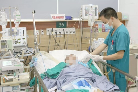 1 người tử vong 4 người hôn mê sau khi ăn loại bánh quen thuộc ở địa phương