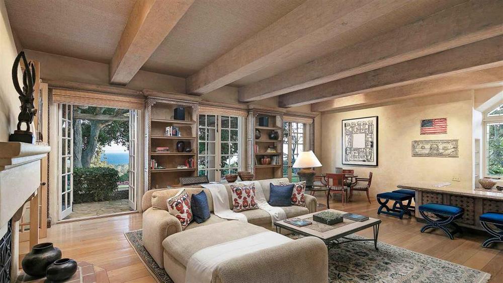 Biệt thự cổ 330 tỷ của Katy Perry và Orlando Bloom, hoành tráng như một trang viên, nội thất cực kỳ đẳng cấp-8