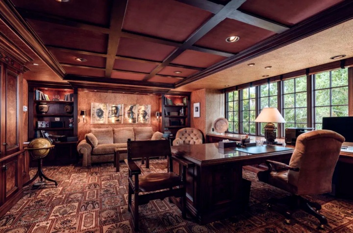 Biệt thự cổ 330 tỷ của Katy Perry và Orlando Bloom, hoành tráng như một trang viên, nội thất cực kỳ đẳng cấp-9