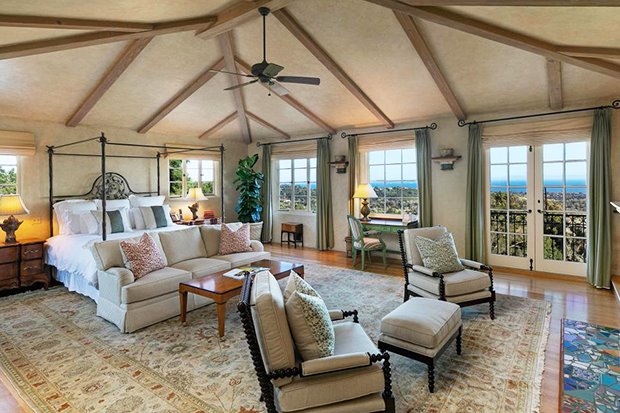 Biệt thự cổ 330 tỷ của Katy Perry và Orlando Bloom, hoành tráng như một trang viên, nội thất cực kỳ đẳng cấp-10