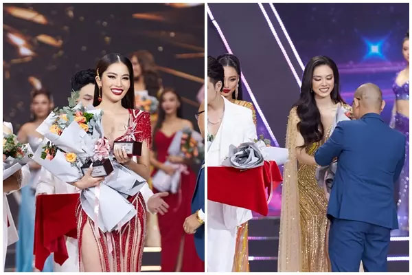 Nam Em: Quyết tâm thành thánh giảm cân độ nhan sắc để thắng ở Hoa hậu Thế giới Việt Nam-9