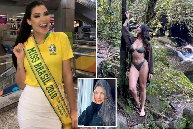 Hoa hậu Brazil qua đời ở tuổi 27-3