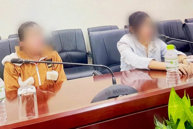 Dấu hiệu hình sự trong vụ cô gái 16 tuổi mất tích ở TP.HCM-2