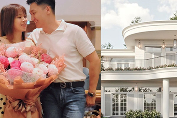 Con gái Mạnh Trường gây ấn tượng nhờ ngoại hình tuổi 13-6