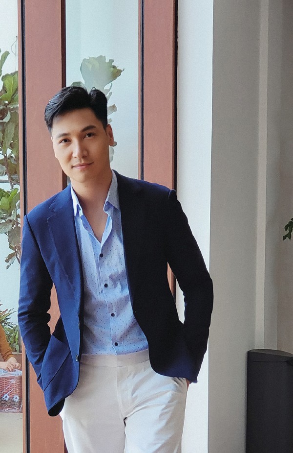 Mạnh Trường ở tuổi 37: Chàng diễn viên số đỏ lấy được vợ như ý, được lộc con cái lẫn sự nghiệp-2