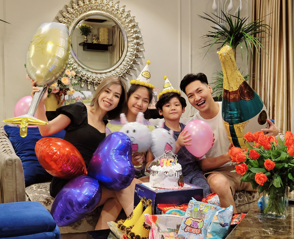 Mạnh Trường ở tuổi 37: Chàng diễn viên số đỏ lấy được vợ như ý, được lộc con cái lẫn sự nghiệp-5