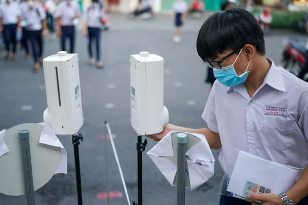 Nóng: TPHCM công bố điểm thi lớp 10, cách tra cứu điểm-2