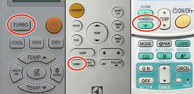 Điều khiển điều hòa có 1 nút đặc biệt giúp làm mát nhanh nhất lại tiết kiệm điện: Nắng nóng cao điểm nhớ dùng-1