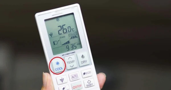 Điều khiển điều hòa có 1 nút đặc biệt giúp làm mát nhanh nhất lại tiết kiệm điện: Nắng nóng cao điểm nhớ dùng-2