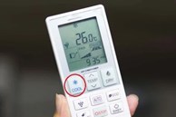 Điều khiển điều hòa có 1 nút đặc biệt giúp làm mát nhanh nhất lại tiết kiệm điện: Nắng nóng cao điểm nhớ dùng