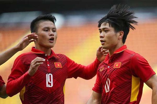 Báo Trung Quốc nhắc tới Công Phượng, vẽ ra viễn cảnh tươi sáng cho Quang Hải ở châu Âu