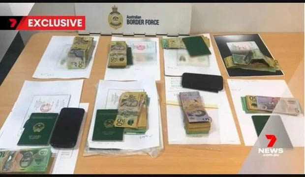 Sau vụ 9 tiếp viên hàng không nghi rửa tiền: Cục Hàng không chỉ đạo khẩn chống buôn lậu-1