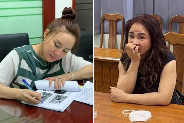 Công an TP.HCM mời ekip giúp Nguyễn Phương Hằng nhục mạ người khác lên làm việc-2