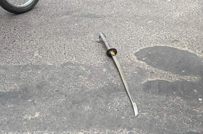 Hai nhóm thanh niên hỗn chiến náo loạn trung tâm Đà Nẵng-3