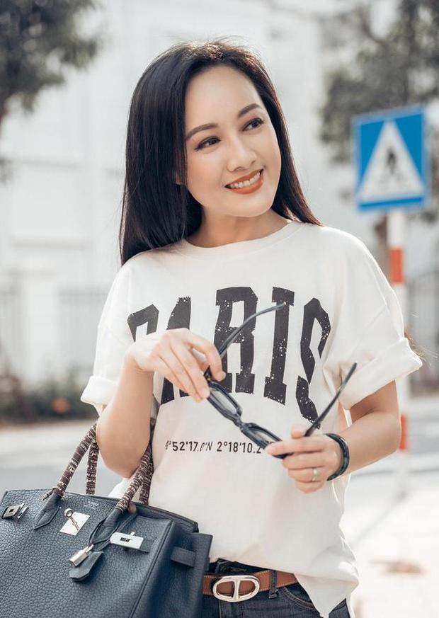 BTV Hoài Anh lần đầu tiết lộ về bến đỗ mới sau khi chia tay Thời sự 19h-4