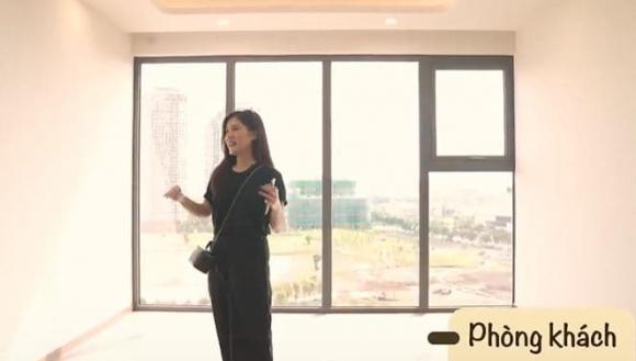 MC đi nhầm sân golf được chồng như ý - Thu Hoài khoe không gian nhà mới: View đường đua F1, lại là căn đắt nhất-3