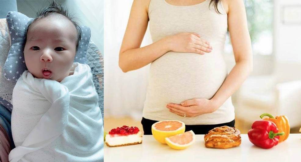 Những thực phẩm vàng mẹ bầu nên ăn để con yêu sinh ra có mũi cao thanh tú-1