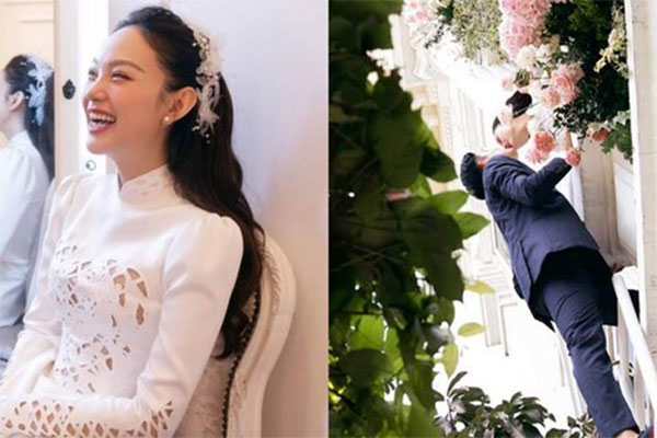 Minh Hằng thẳng thắn đáp trả những bình luận chê chồng: Người có văn hóa sẽ không nói những lời như thế-6