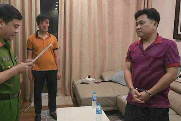 Hà Nội: Người đàn ông rơi từ tầng cao chung cư tử vong-2