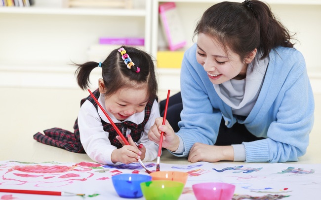 Trí thông minh của con được thừa hưởng từ bố hay mẹ? Muốn con học giỏi, thành tài thì phải làm sao?-3