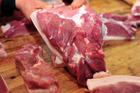 Mẹo nhỏ từ người bán hàng, thịt lợn mua về không cho trực tiếp vào tủ lạnh, thêm bước nữa thịt không bị hư hỏng sau nửa năm-3