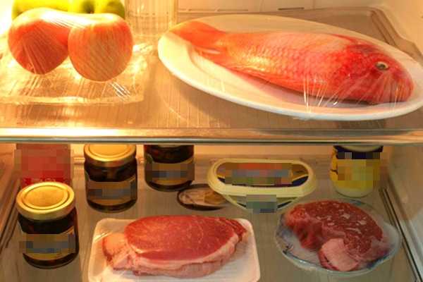 2 kiểu bảo quản thịt, cá trong tủ lạnh rất phổ biến vào mùa hè dễ sinh chất gây ung thư-2