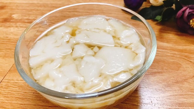 Tào phớ tự làm cực đơn giản mà yên tâm chẳng lo bị pha thạch cao-4